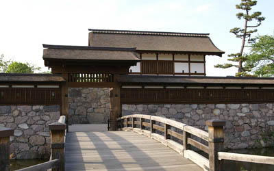 高島城