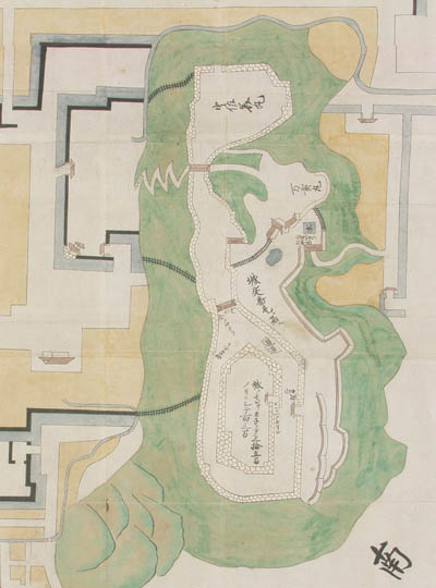 元和・寛永の城絵図