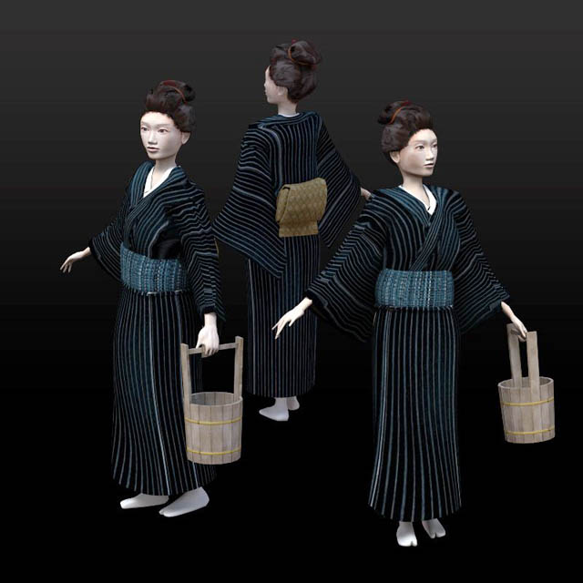 おAさん