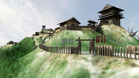 Shade3Dのみで作ったもの
